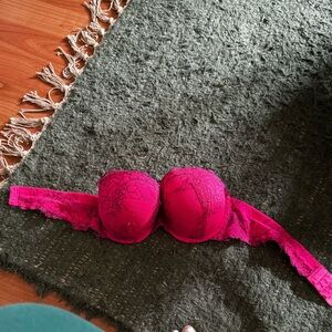 Great condition. Strapless bra
